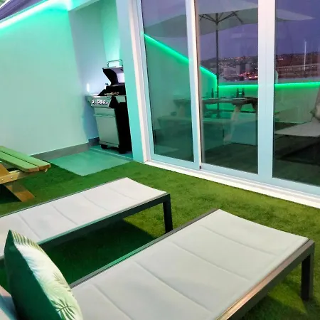 Atico Estacion * La Coruña