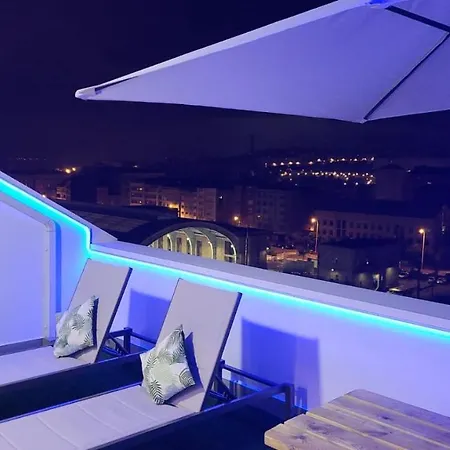 Atico Estacion Appartamento *