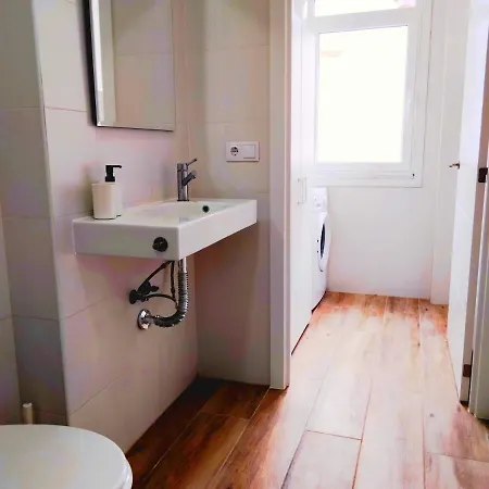 Atico Estacion La Coruña