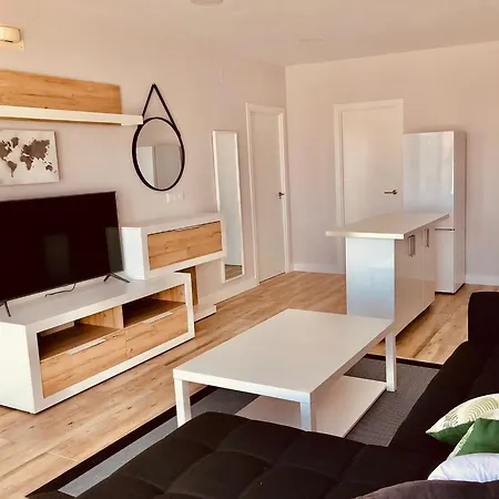 Appartamento Atico Estacion *