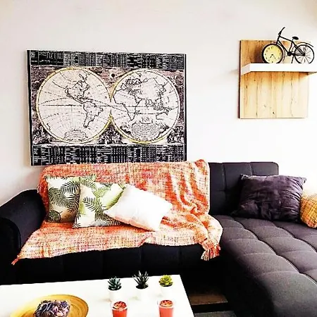 Appartamento Atico Estacion La Coruña