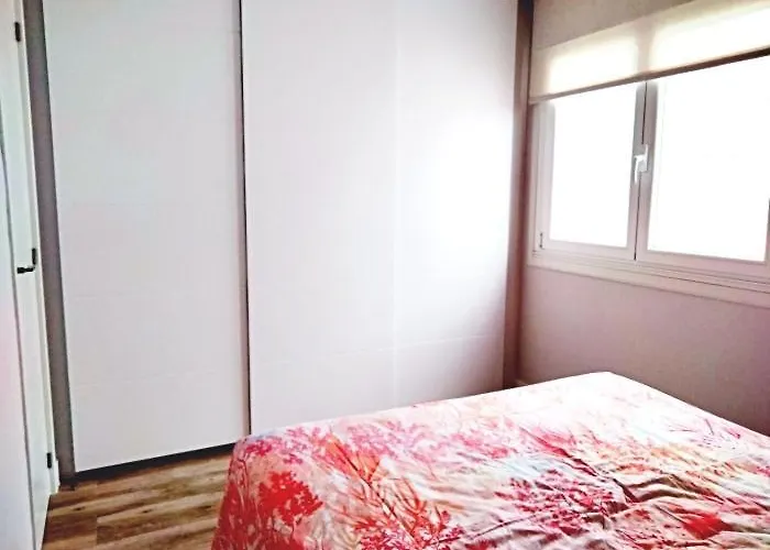 Apartamento Apartamento Con Terraza, Barbacoa Y Vistas Al Mar *